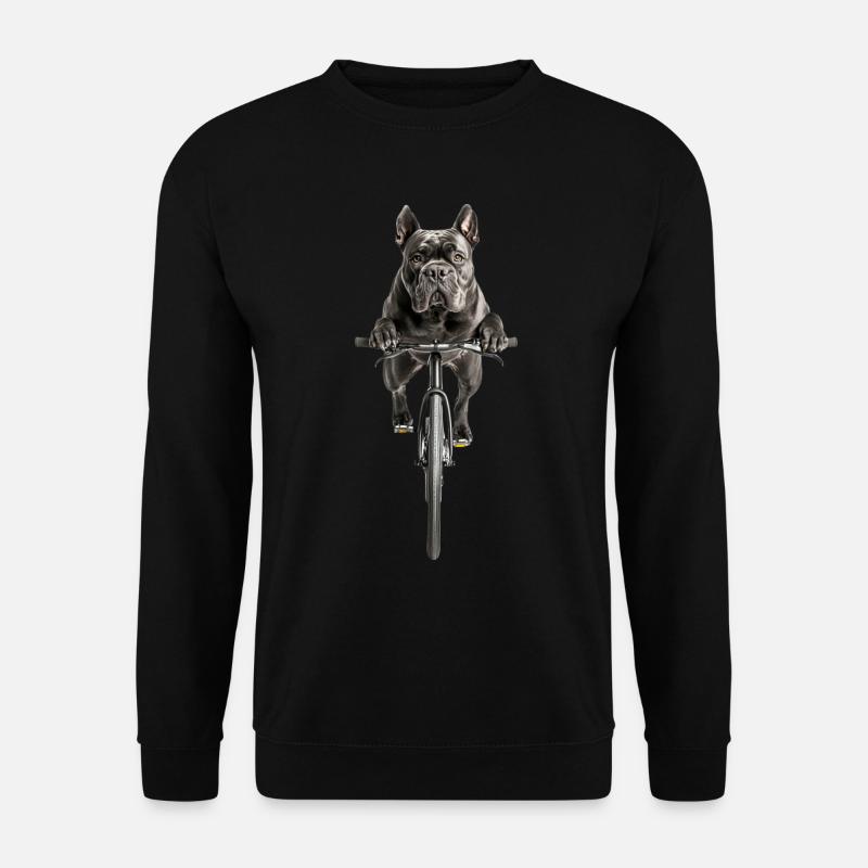 Cane Corso - Unisex Pullover - Schwarz