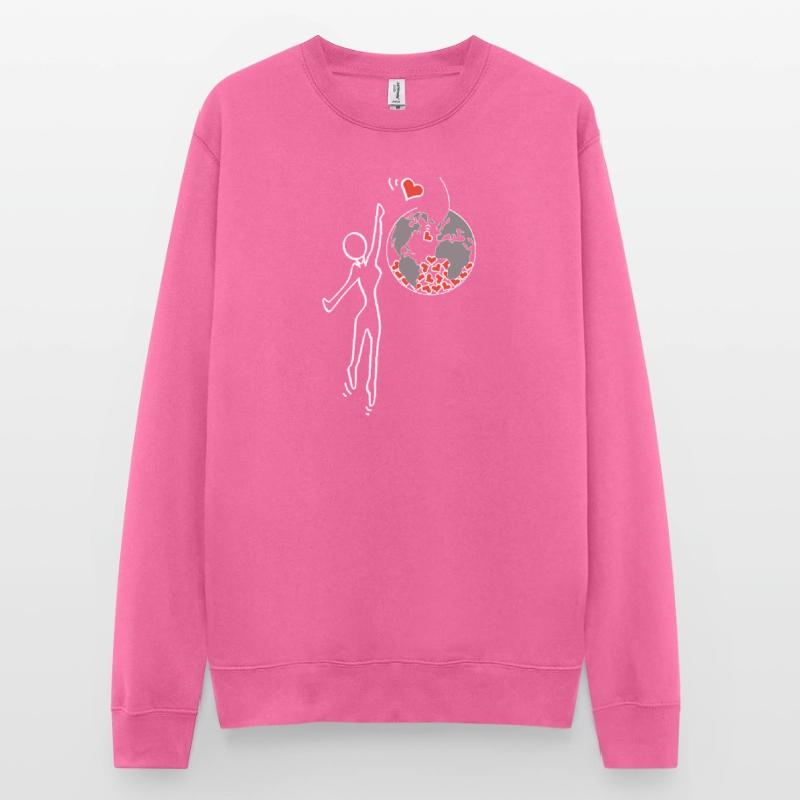 Unisex Pullover