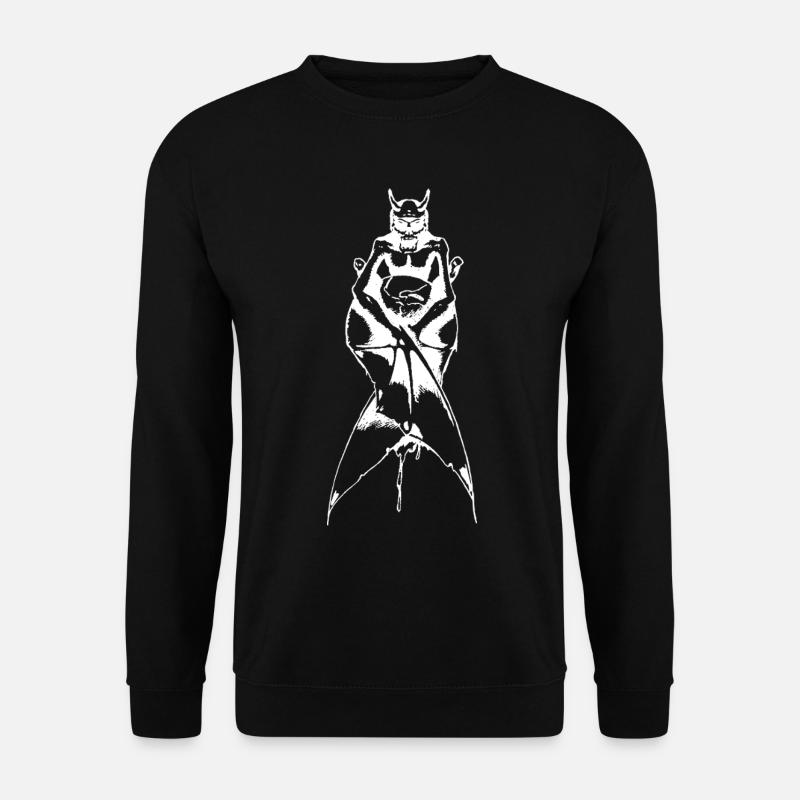 World Devourer – The World in His Claws - Unisex Sweatshirt - black