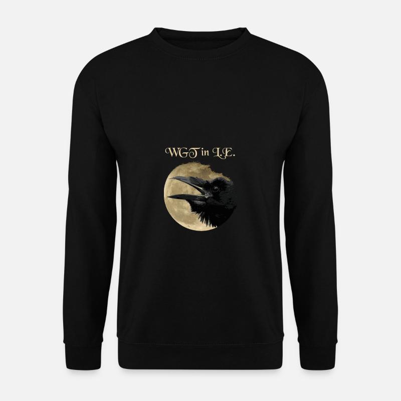 WGT in L.E. - Unisex Pullover - Schwarz