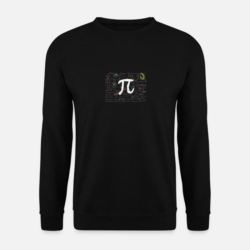 Math - Sweat-shirt Unisexe - noir