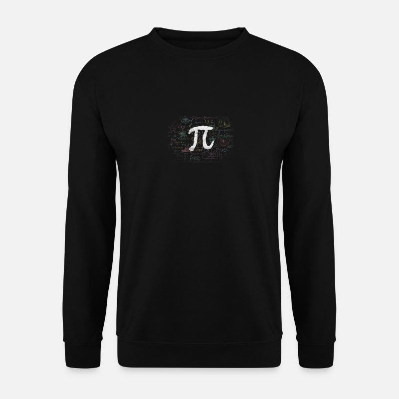 mathematics - Unisex Sweatshirt - black