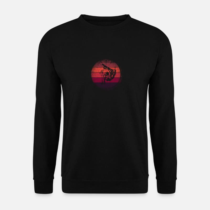 Judo - Unisex Sweatshirt - black