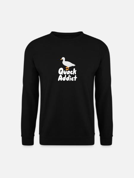 Quacksalber - Unisex Pullover - Schwarz