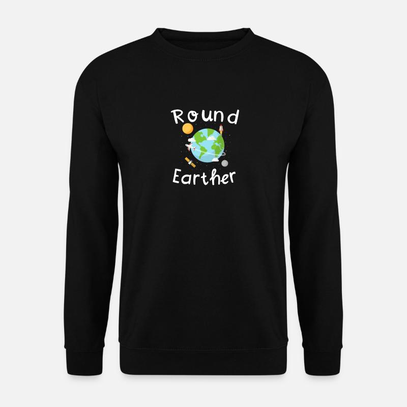 Runderdler - Unisex Pullover - Schwarz