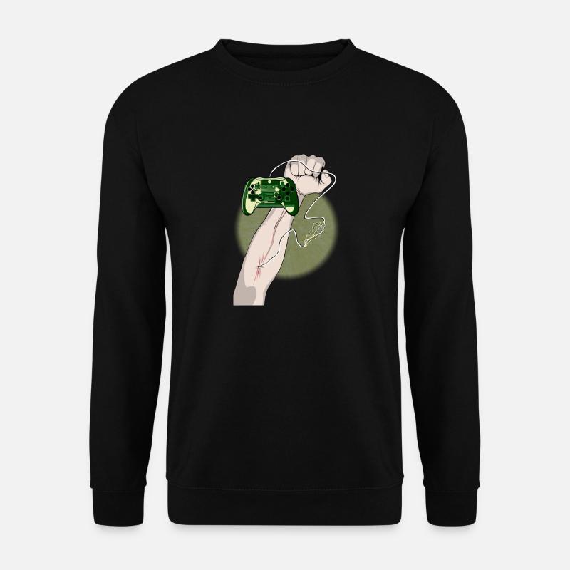 Geekcontest - Unisex Pullover - Schwarz