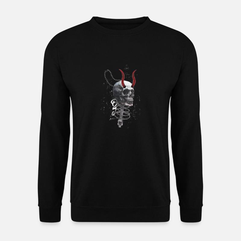 OMG - Unisex Pullover - Schwarz