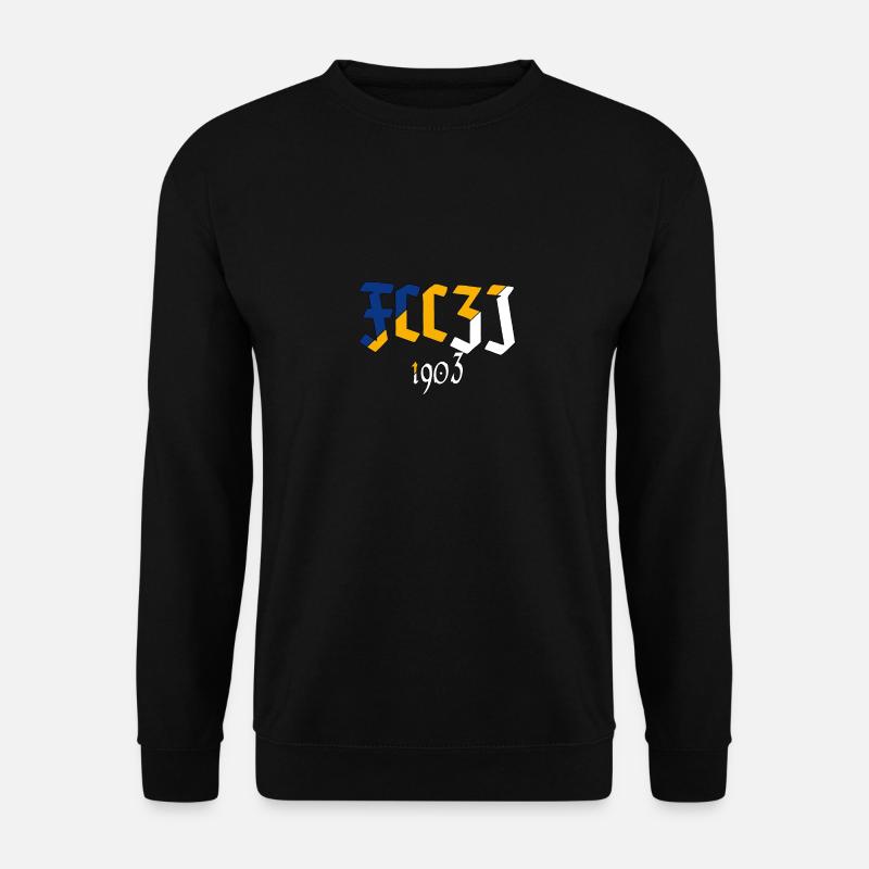 FCCZJ 1903 - Unisex Pullover - Schwarz