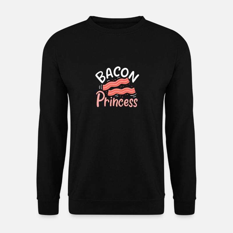Speck Prinzessin - Unisex Pullover - Schwarz