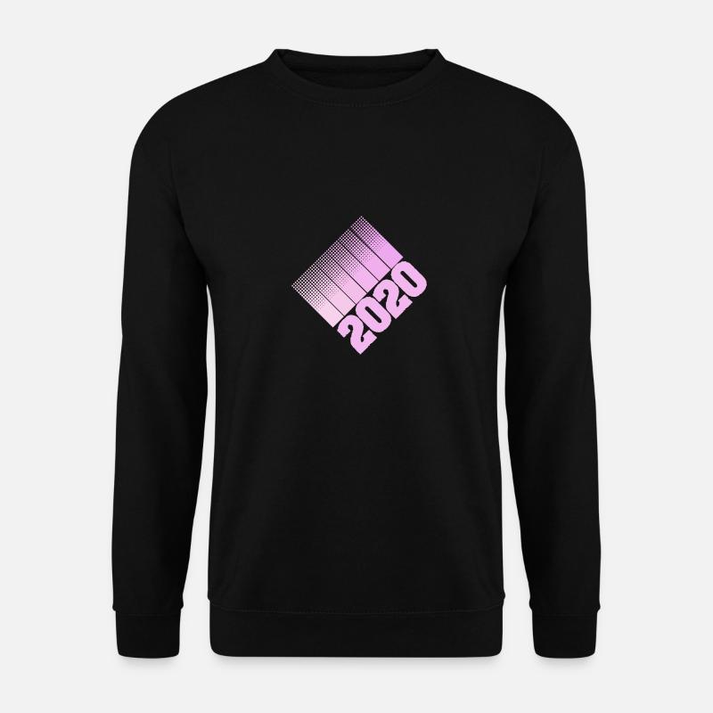 Papa 2020 - Unisex Pullover - Schwarz