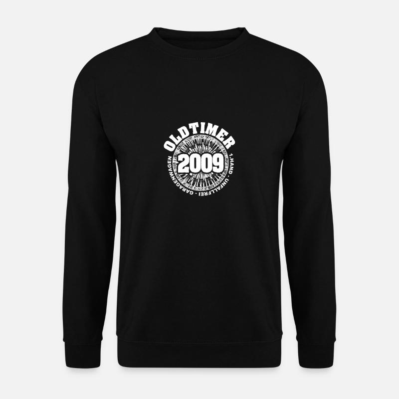 2009 - Unisex Sweatshirt - black