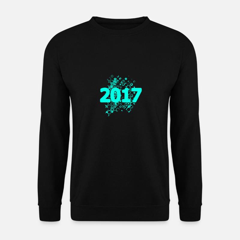 2017 - Unisex Sweatshirt - black