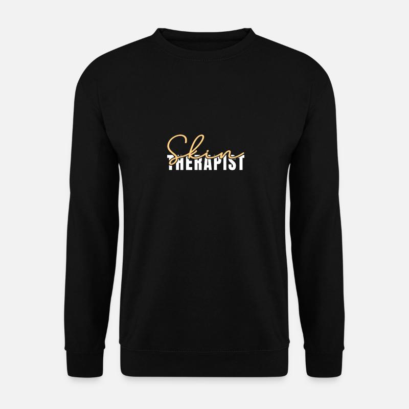 Hauttherapeutin - Unisex Pullover - Schwarz