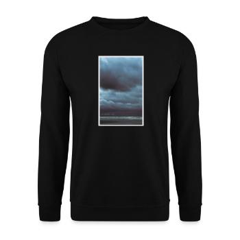 You always have a choice - Unisex Pullover - Schwarz - Vorne - Alina (178cm) & Michal (187cm)