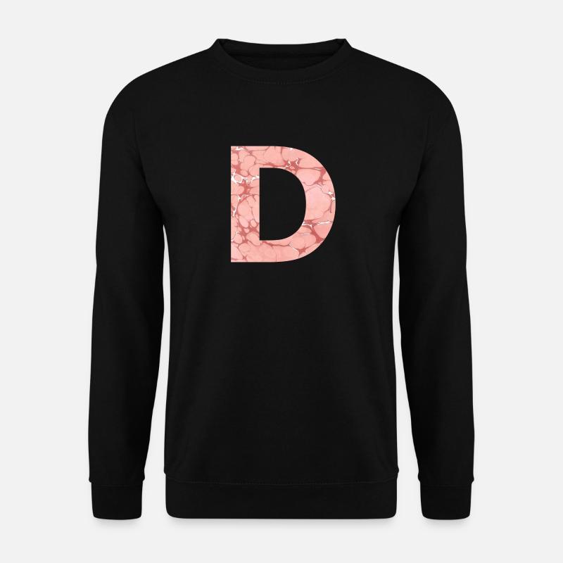 d 225 - Unisex Pullover - Schwarz