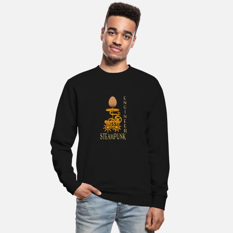 Unisex Pullover