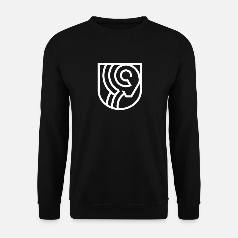 Stadt Widdern Kultur - Unisex Pullover - Schwarz