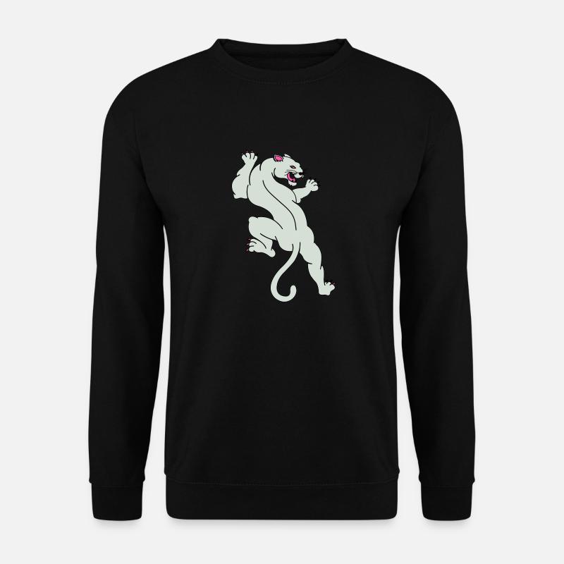 panthers 02 - Unisex Sweatshirt - black