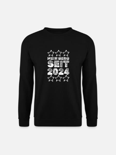 Mountaineers 2024 - Unisex Sweatshirt - black