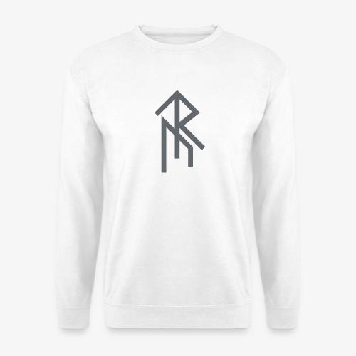 Rune (Grau) - Unisex Pullover