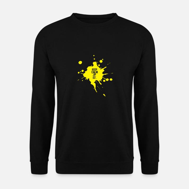 Salsa Dancer Dancer - Unisex Sweatshirt - black