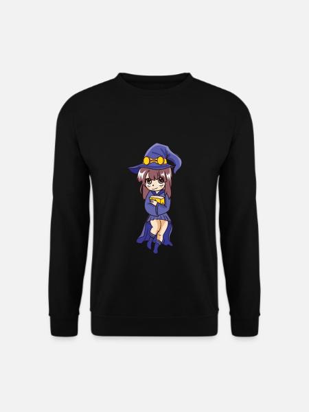 Witch - Unisex Sweatshirt - black