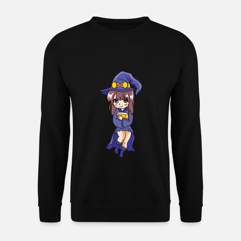 Witch - Unisex Sweatshirt - black