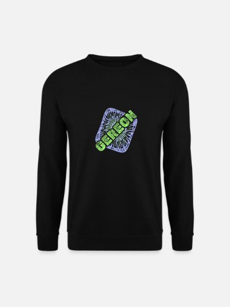 Gift for Gereon - Unisex Sweatshirt - black