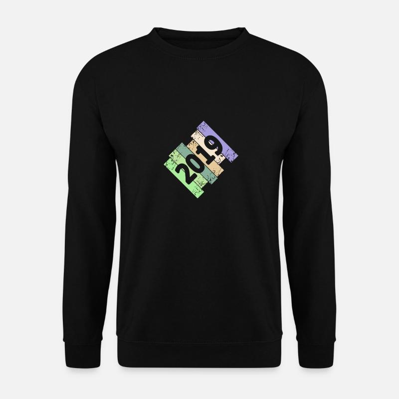2019 - Unisex Sweatshirt - black