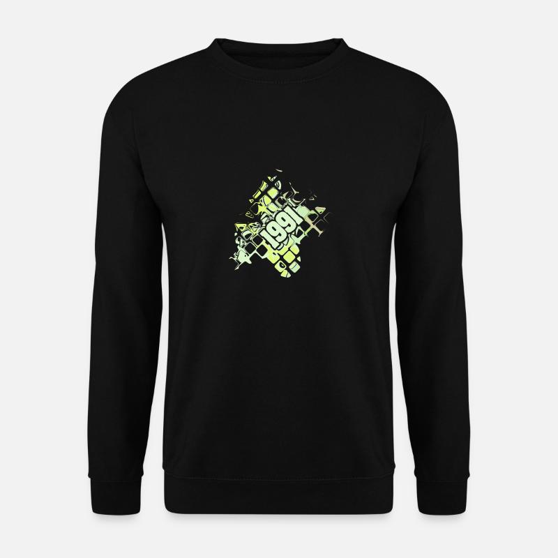Geschenk 1991 - Unisex Pullover - Schwarz