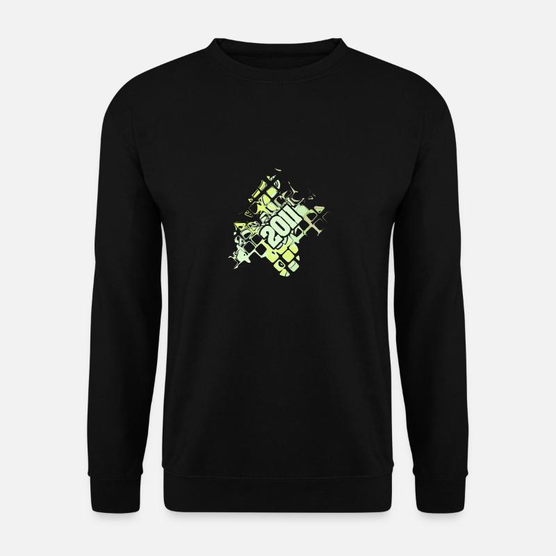 Birthday 2011 - Unisex Sweatshirt - black