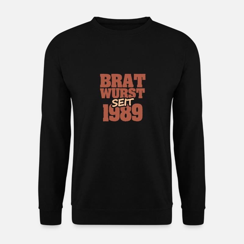1989 - Unisex Sweatshirt - black