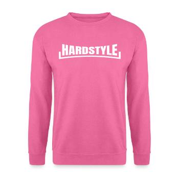 HARDSTYLE | Shirts - Unisex Pullover - Pink - Vorne