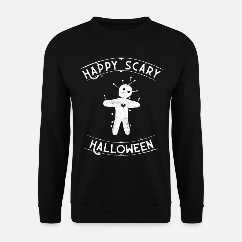 Halloween - Unisex Sweatshirt - black