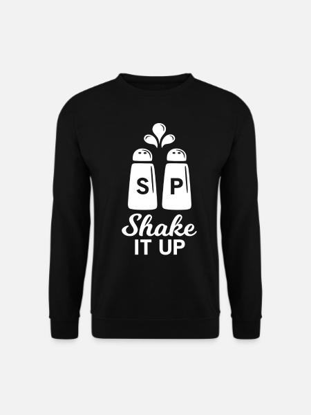 Gastronomie Koch Geschenk Mutter Küche Restaurant - Unisex Pullover - Schwarz