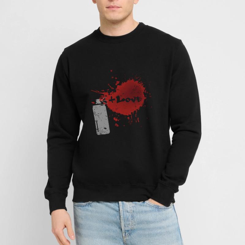 Graffitis - Graffitti Sweat-shirt Unisexe