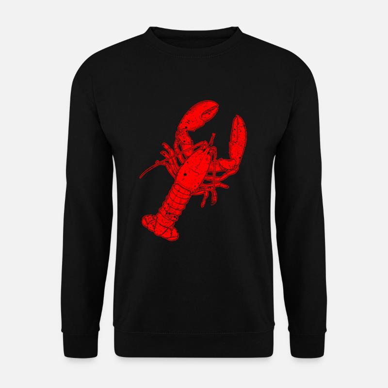 Bronntanas Ainmhithe Gliomach - Sweat-shirt Unisexe - noir