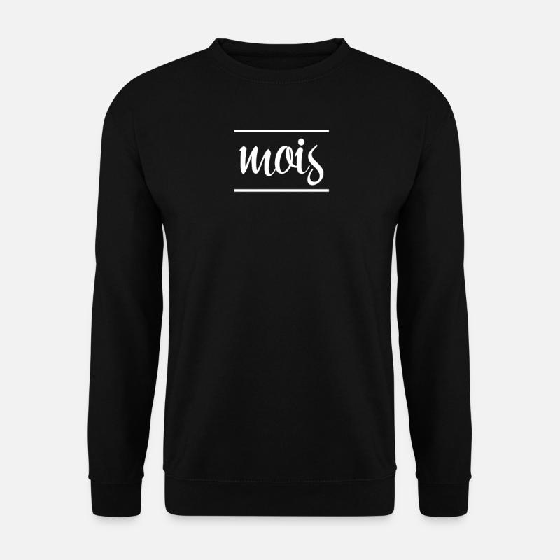 Mois Tshirt Alim Kellerarmy Moiskid Kid Nahui - Unisex Pullover - Schwarz