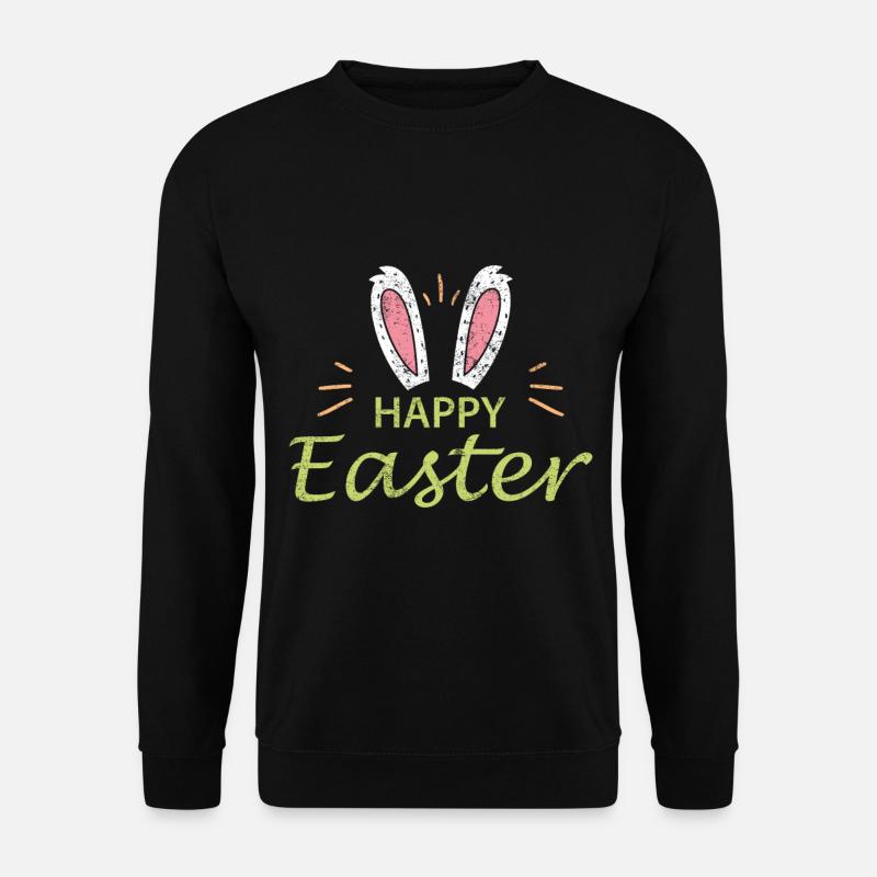 Easter Easter - Unisex Sweatshirt - black
