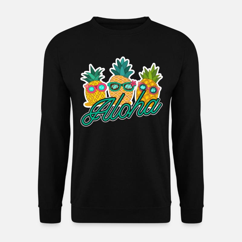 Hawaii - Unisex Sweatshirt - black