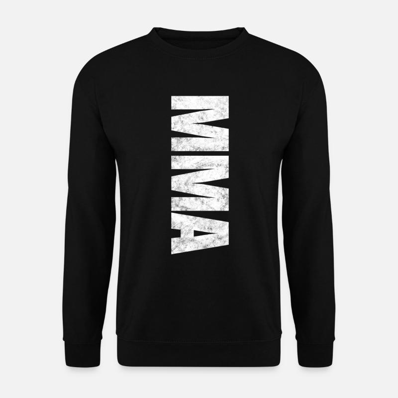 Mixed Martial Arts - Unisex Sweatshirt - black