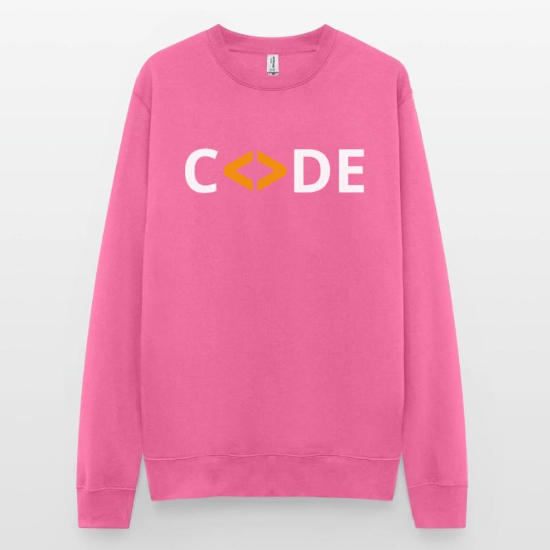 Programmeur de code HTML Développeur PHP Sweat-shirt Unisexe