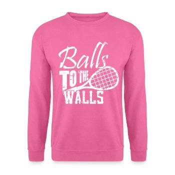 Squash - Unisex Pullover - Pink - Vorne