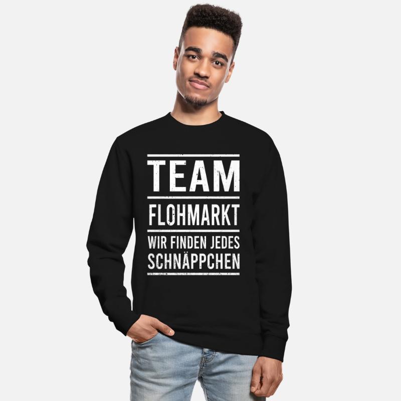 Unisex Pullover