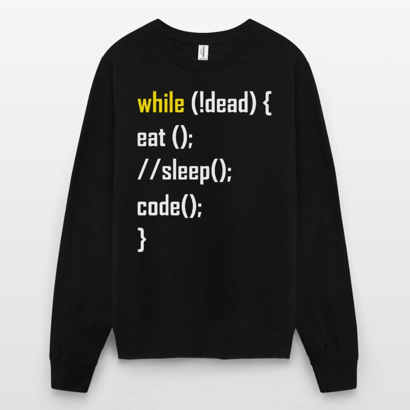 Unisex Pullover