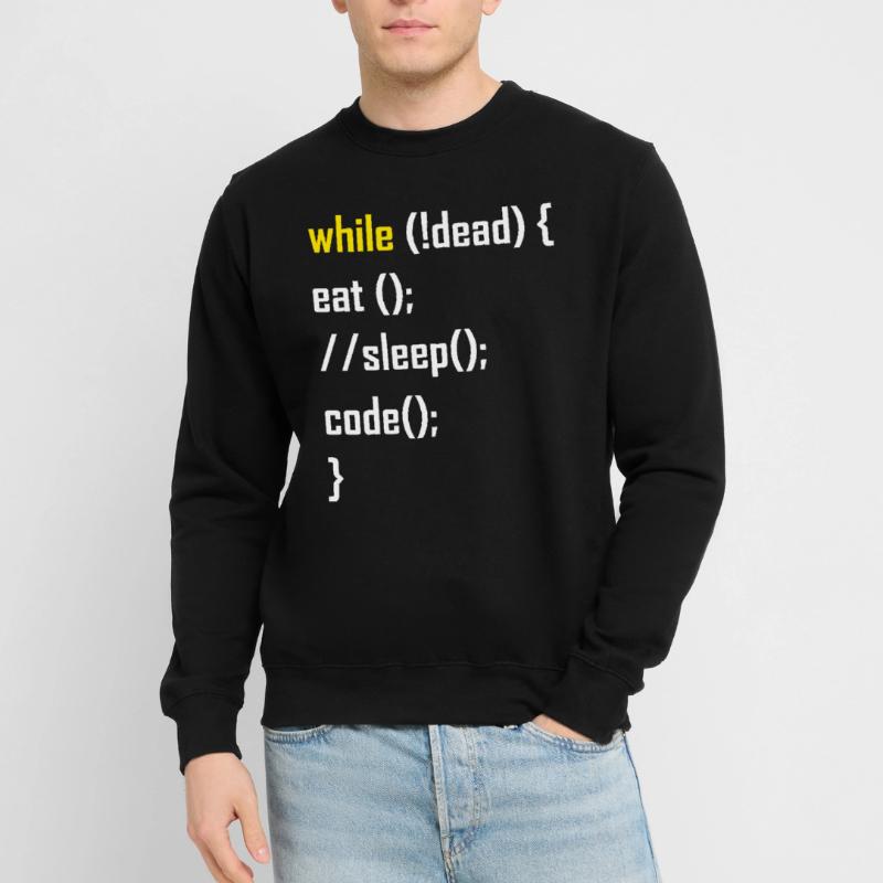 Programmierer Programmieren Geschenk Unisex Pullover