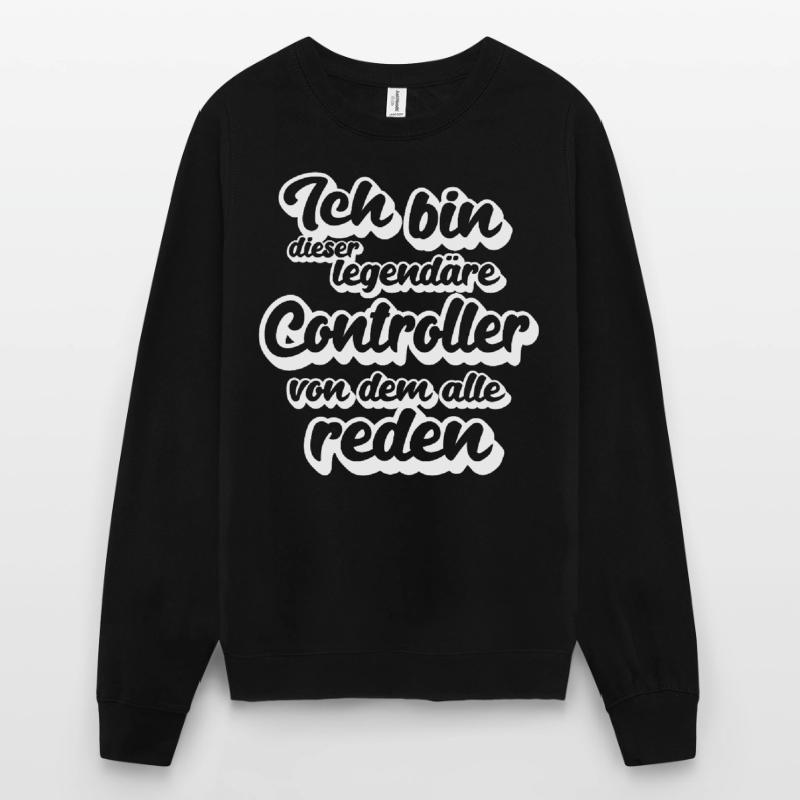 Unisex Pullover