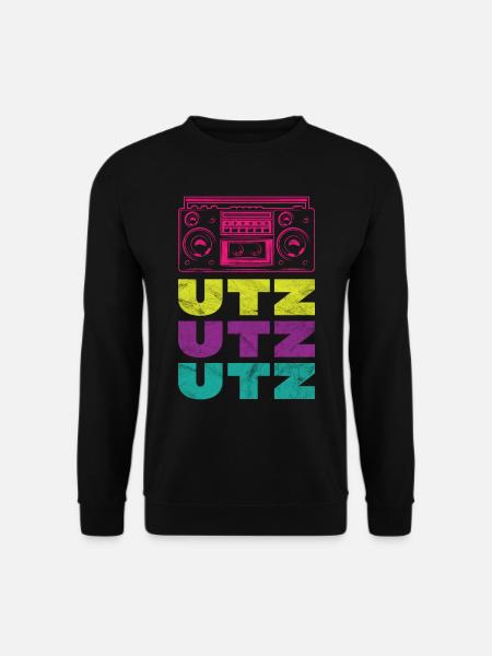 Beats - Beat Box - Unisex Sweatshirt - black