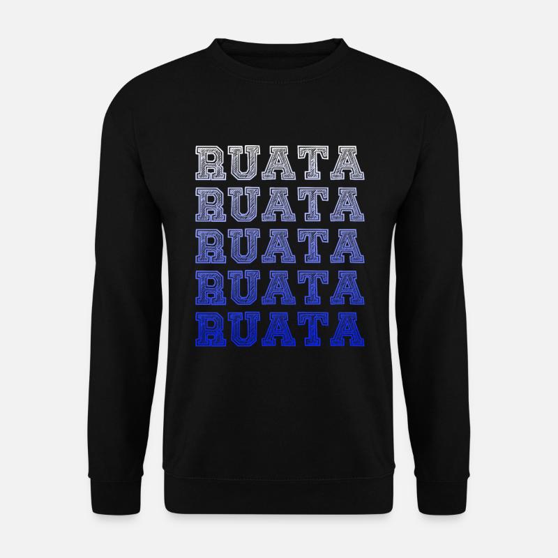 Ruata Rutenfest Ravensburg Ravensburger - Unisex Sweatshirt - black