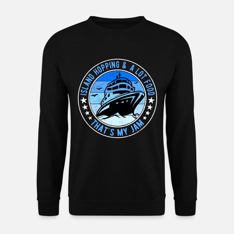 Croisière Croisière Croisière - Sweat-shirt Unisexe - noir